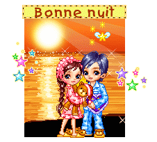 bonne nuit garÇon et fille
